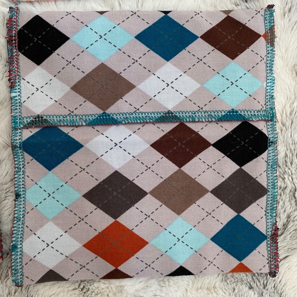 Reusable Ecofriendly Snack Bags - Picture 5 of 10